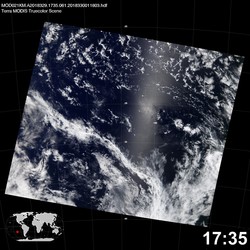 Level 1B Image at: 1735 UTC