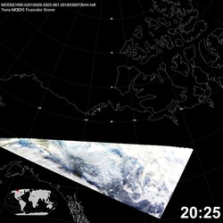 Level 1B Image at: 2025 UTC