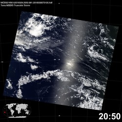 Level 1B Image at: 2050 UTC