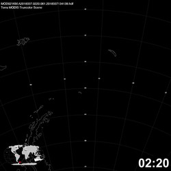 Level 1B Image at: 0220 UTC