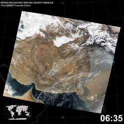 Level 1B Image at: 0635 UTC