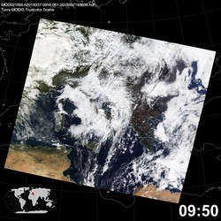 Level 1B Image at: 0950 UTC