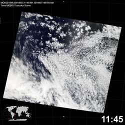 Level 1B Image at: 1145 UTC