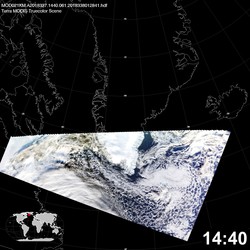 Level 1B Image at: 1440 UTC