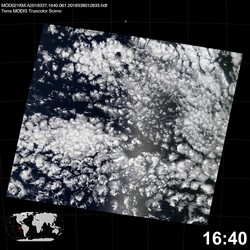 Level 1B Image at: 1640 UTC