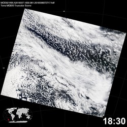 Level 1B Image at: 1830 UTC