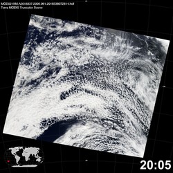 Level 1B Image at: 2005 UTC