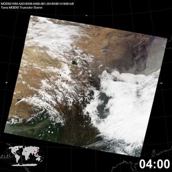 Level 1B Image at: 0400 UTC