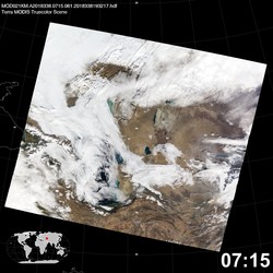 Level 1B Image at: 0715 UTC