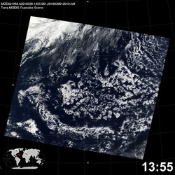 Level 1B Image at: 1355 UTC