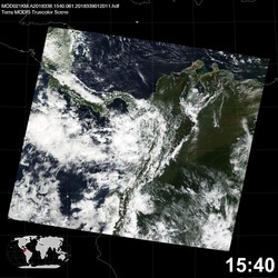 Level 1B Image at: 1540 UTC