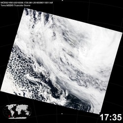 Level 1B Image at: 1735 UTC