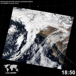 Level 1B Image at: 1850 UTC