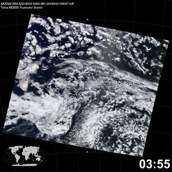 Level 1B Image at: 0355 UTC