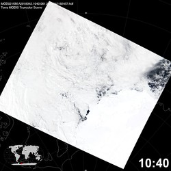 Level 1B Image at: 1040 UTC