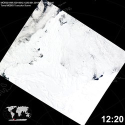 Level 1B Image at: 1220 UTC