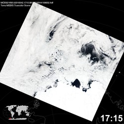 Level 1B Image at: 1715 UTC