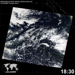 Level 1B Image at: 1830 UTC