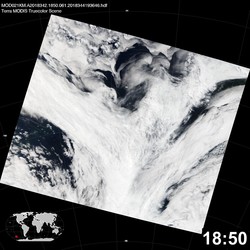 Level 1B Image at: 1850 UTC