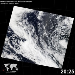 Level 1B Image at: 2025 UTC