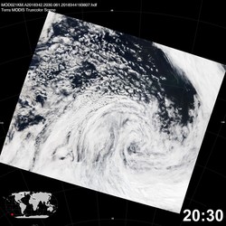 Level 1B Image at: 2030 UTC