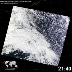 Level 1B Image at: 2140 UTC