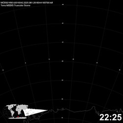 Level 1B Image at: 2225 UTC