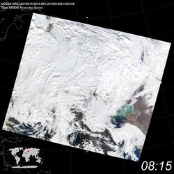 Level 1B Image at: 0815 UTC