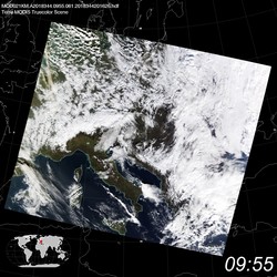 Level 1B Image at: 0955 UTC