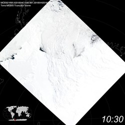 Level 1B Image at: 1030 UTC