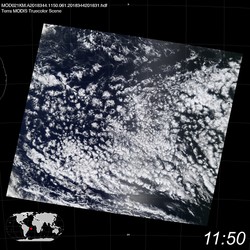 Level 1B Image at: 1150 UTC