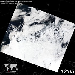 Level 1B Image at: 1205 UTC