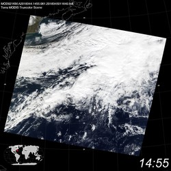 Level 1B Image at: 1455 UTC