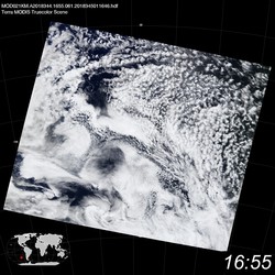 Level 1B Image at: 1655 UTC