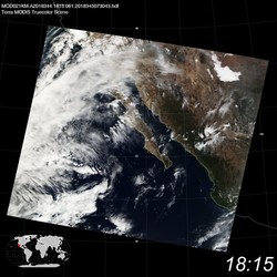 Level 1B Image at: 1815 UTC