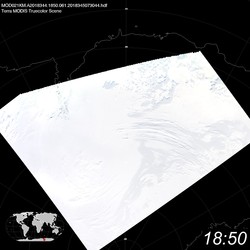 Level 1B Image at: 1850 UTC