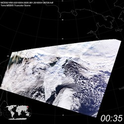 Level 1B Image at: 0035 UTC