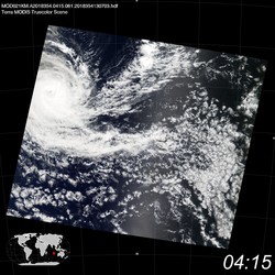 Level 1B Image at: 0415 UTC