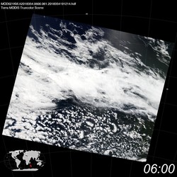 Level 1B Image at: 0600 UTC