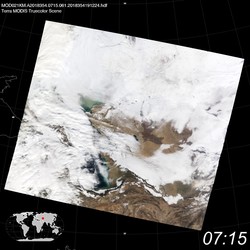 Level 1B Image at: 0715 UTC