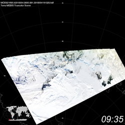 Level 1B Image at: 0935 UTC