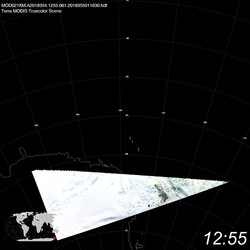 Level 1B Image at: 1255 UTC