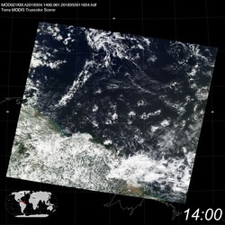 Level 1B Image at: 1400 UTC