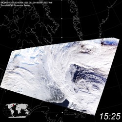 Level 1B Image at: 1525 UTC