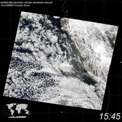 Level 1B Image at: 1545 UTC