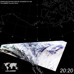 Level 1B Image at: 2020 UTC