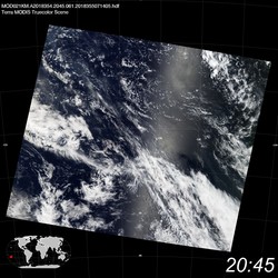 Level 1B Image at: 2045 UTC