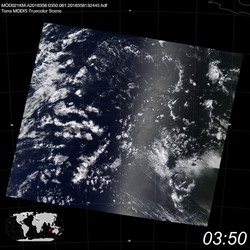 Level 1B Image at: 0350 UTC