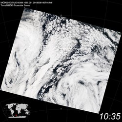 Level 1B Image at: 1035 UTC