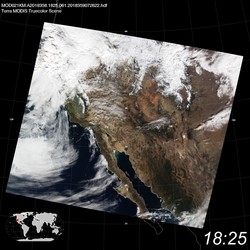 Level 1B Image at: 1825 UTC